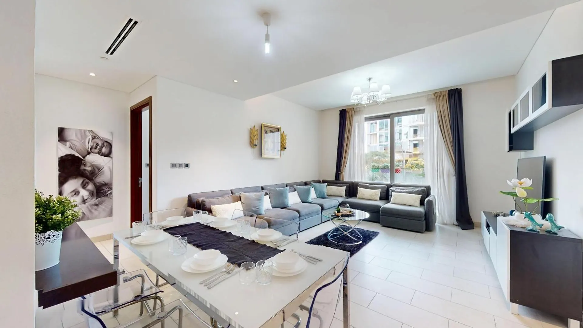 Primestay - Serene 2Br In Sobha Hartland Dubai 0*,  United Arab Emirates