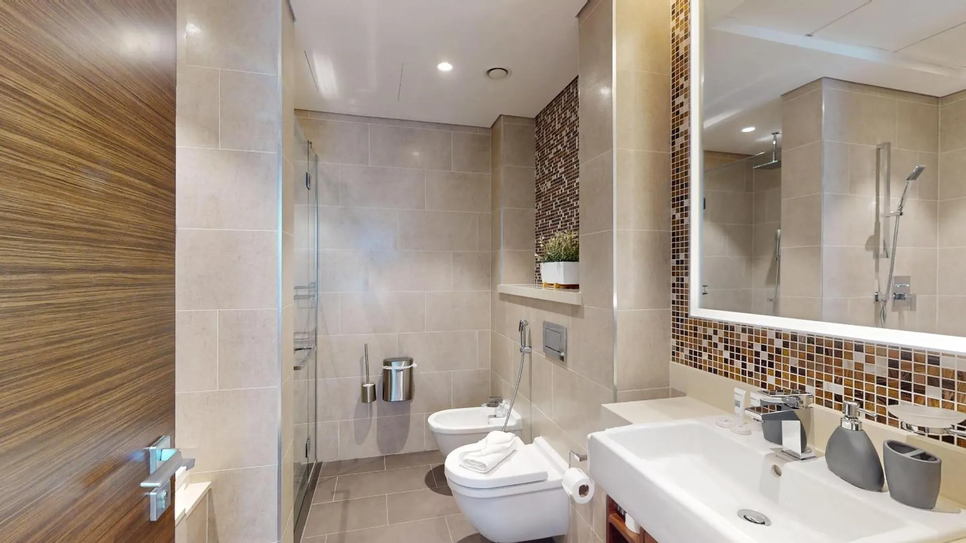 Apartment Primestay - Serene 2Br In Sobha Hartland Dubai
