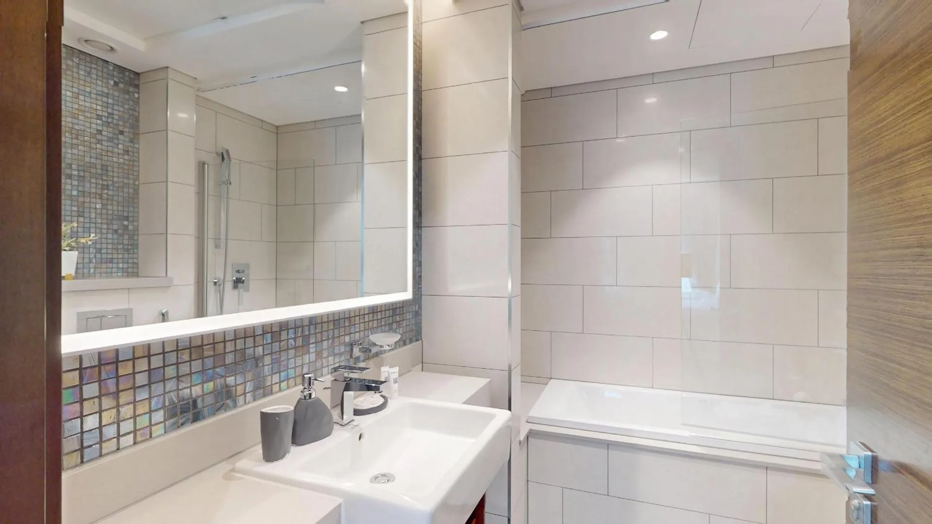 Apartment Primestay - Serene 2Br In Sobha Hartland Dubai United Arab Emirates