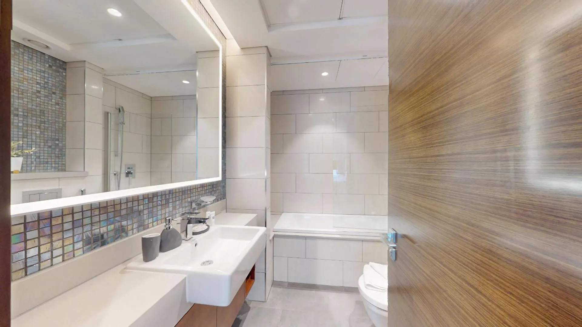 Primestay - Serene 2Br In Sobha Hartland Dubai Apartment