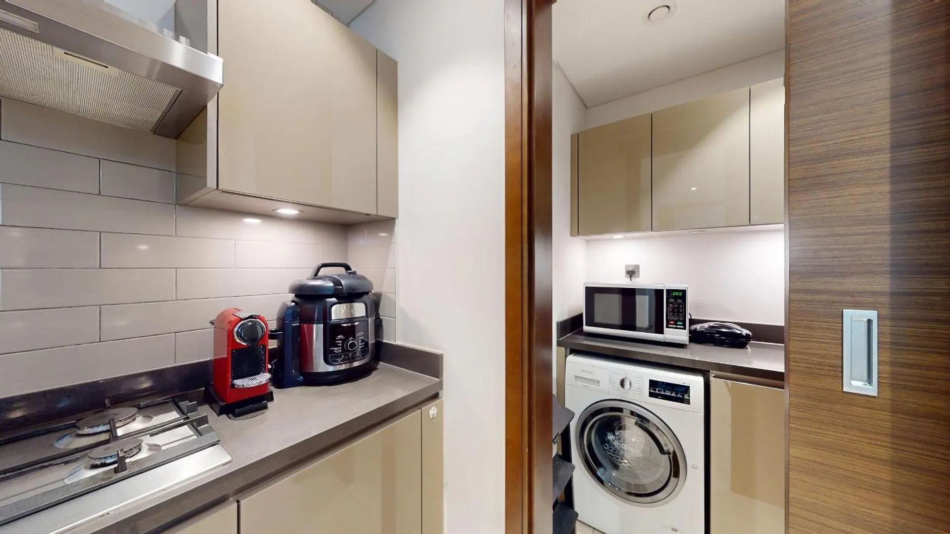 Apartment Primestay - Serene 2Br In Sobha Hartland Dubai United Arab Emirates