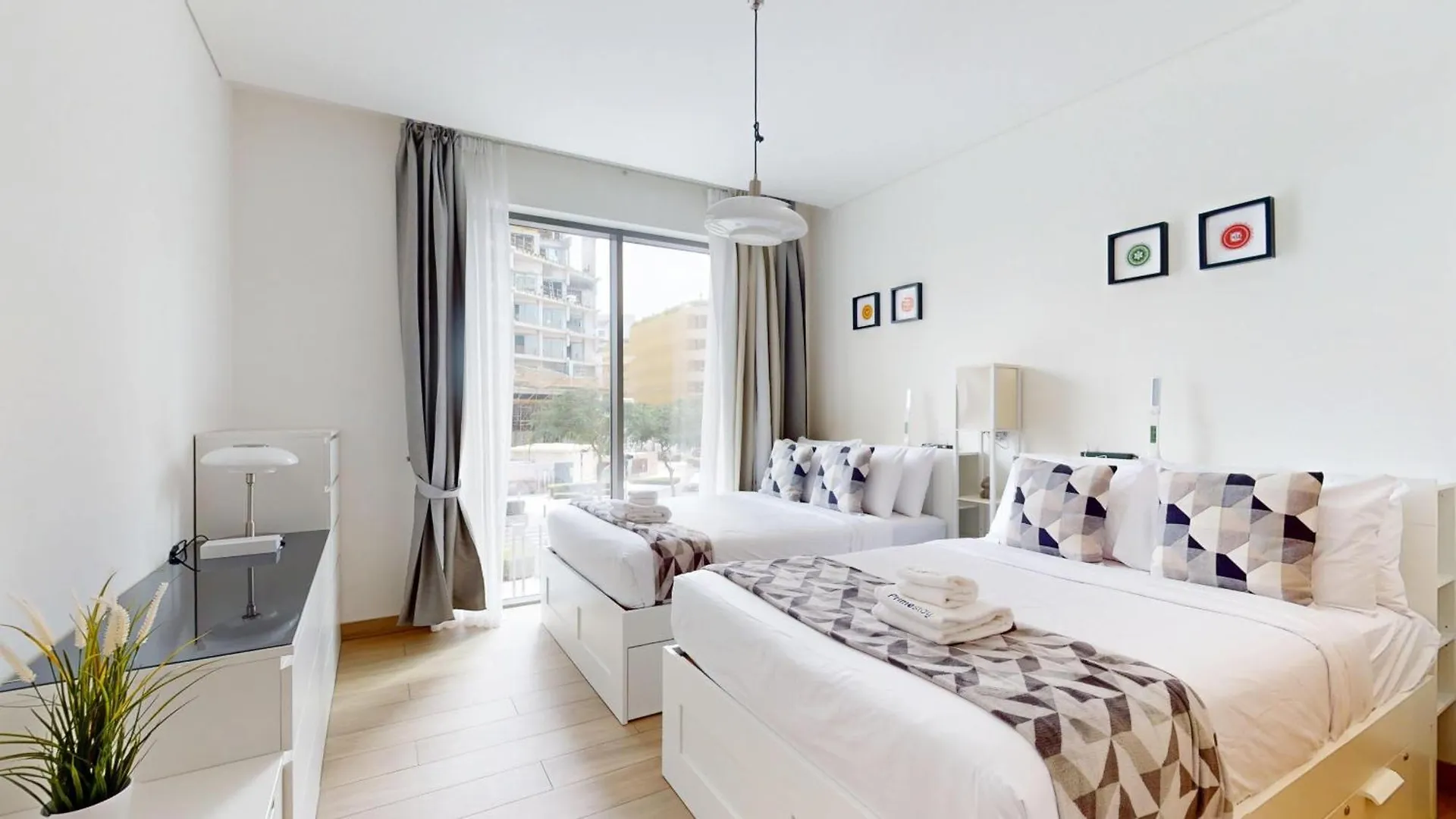 Primestay - Serene 2Br In Sobha Hartland Dubai United Arab Emirates