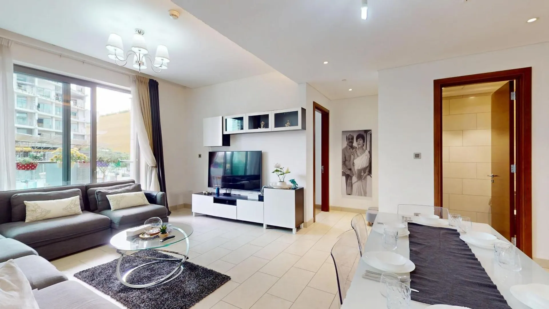 Primestay - Serene 2Br In Sobha Hartland location