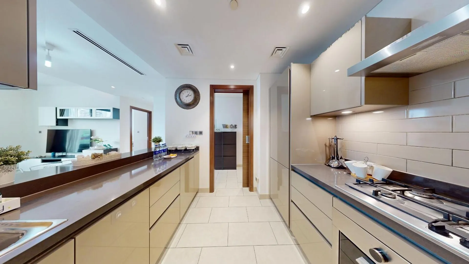 Primestay - Serene 2Br In Sobha Hartland Dubai